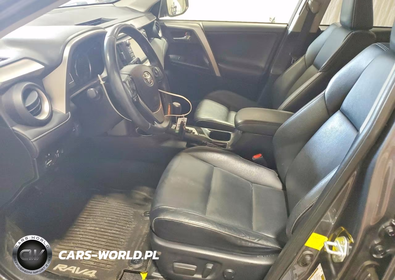 2016 Toyota Rav4 Limited VIN:JTMDFREVXGD189199 - 7