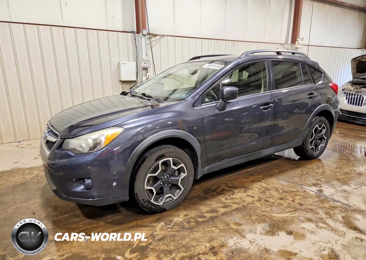 2015 Subaru Xv Crosstrek 2.0 Premium – zdjęcie 1 z 12