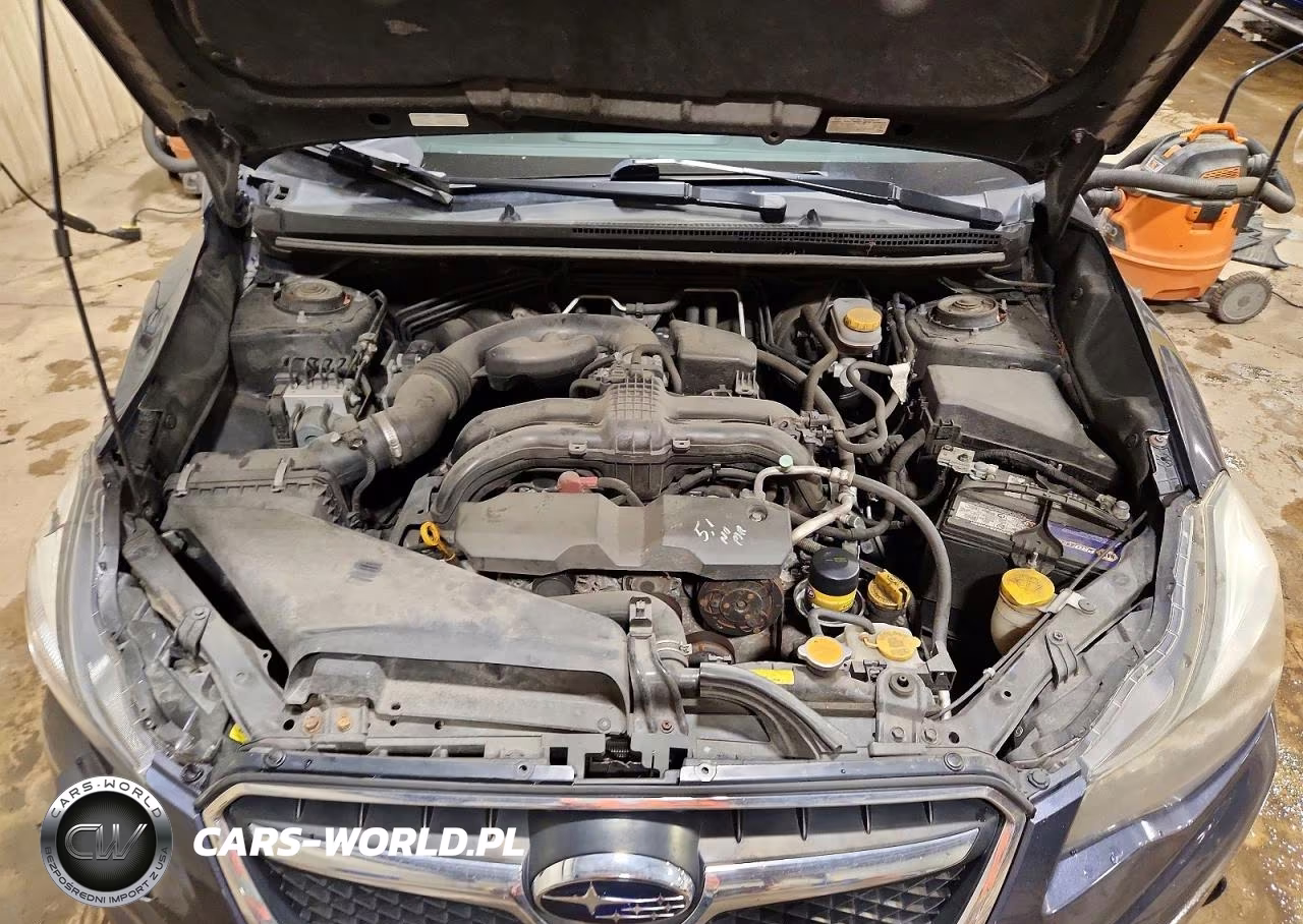 2015 Subaru Xv Crosstrek 2.0 Premium VIN:JF2GPADC1F8230372 - 11