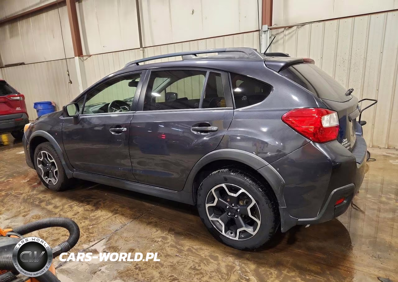 2015 Subaru Xv Crosstrek 2.0 Premium VIN:JF2GPADC1F8230372 - 2