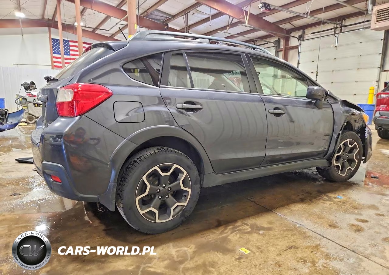 2015 Subaru Xv Crosstrek 2.0 Premium VIN:JF2GPADC1F8230372 - 3
