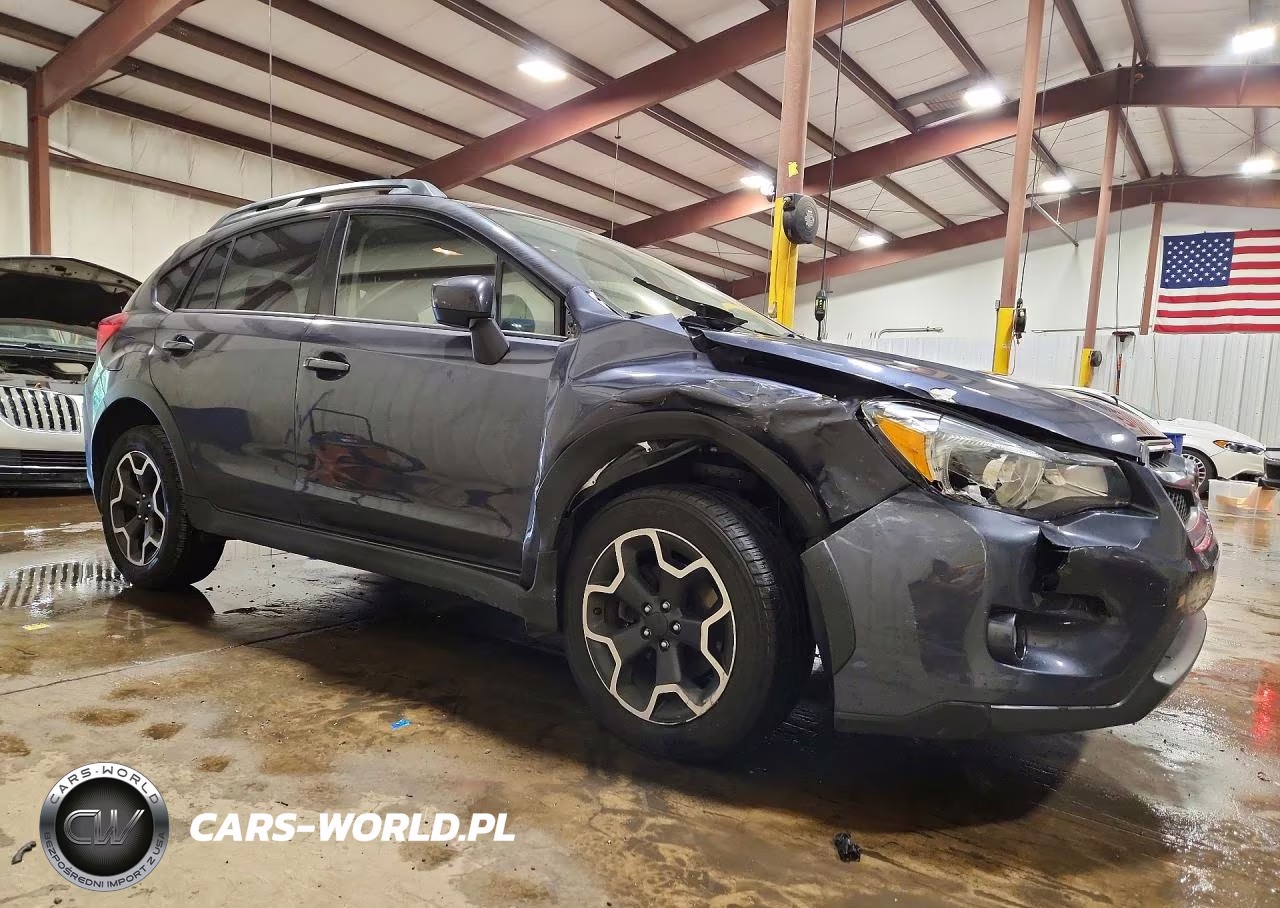 2015 Subaru Xv Crosstrek 2.0 Premium VIN:JF2GPADC1F8230372 - 4