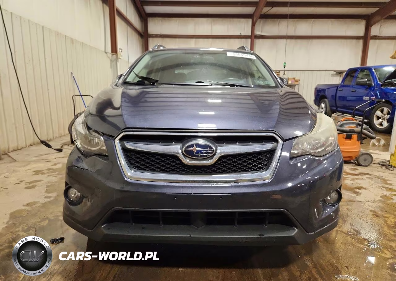 2015 Subaru Xv Crosstrek 2.0 Premium VIN:JF2GPADC1F8230372 - 5