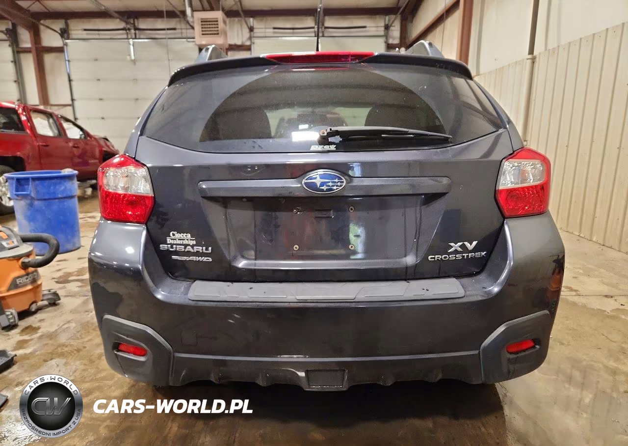 2015 Subaru Xv Crosstrek 2.0 Premium VIN:JF2GPADC1F8230372 - 6