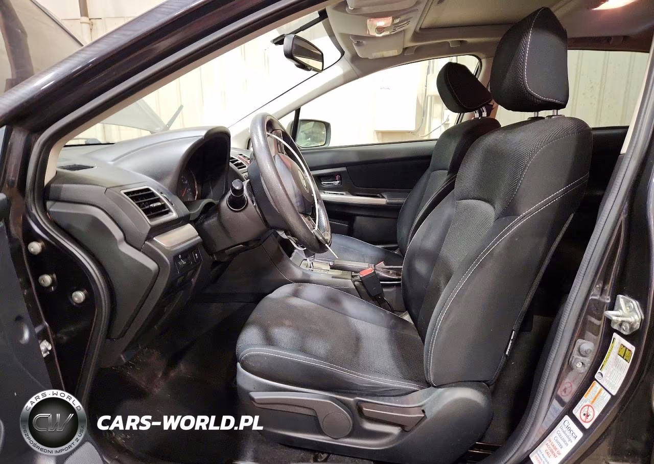 2015 Subaru Xv Crosstrek 2.0 Premium VIN:JF2GPADC1F8230372 - 7