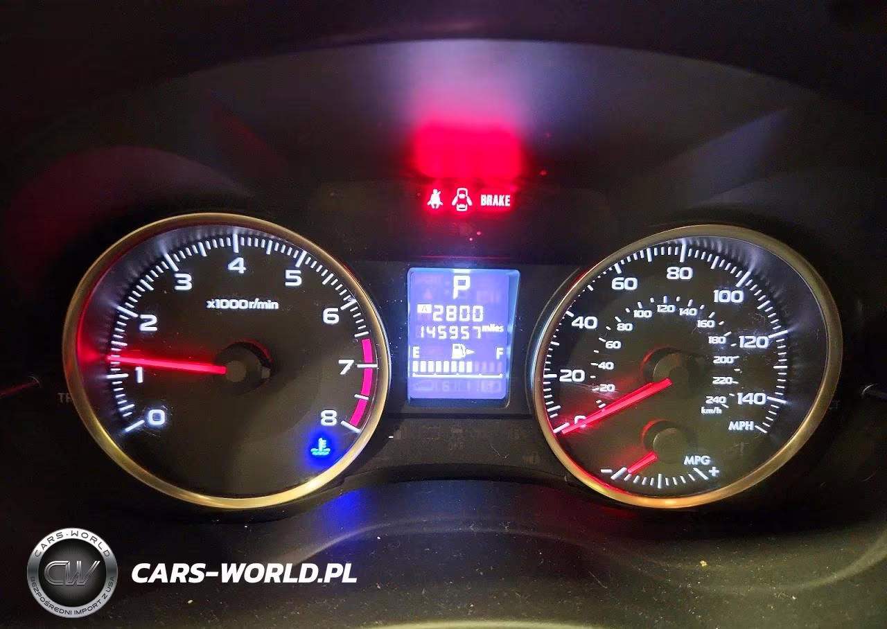 2015 Subaru Xv Crosstrek 2.0 Premium VIN:JF2GPADC1F8230372 - 9