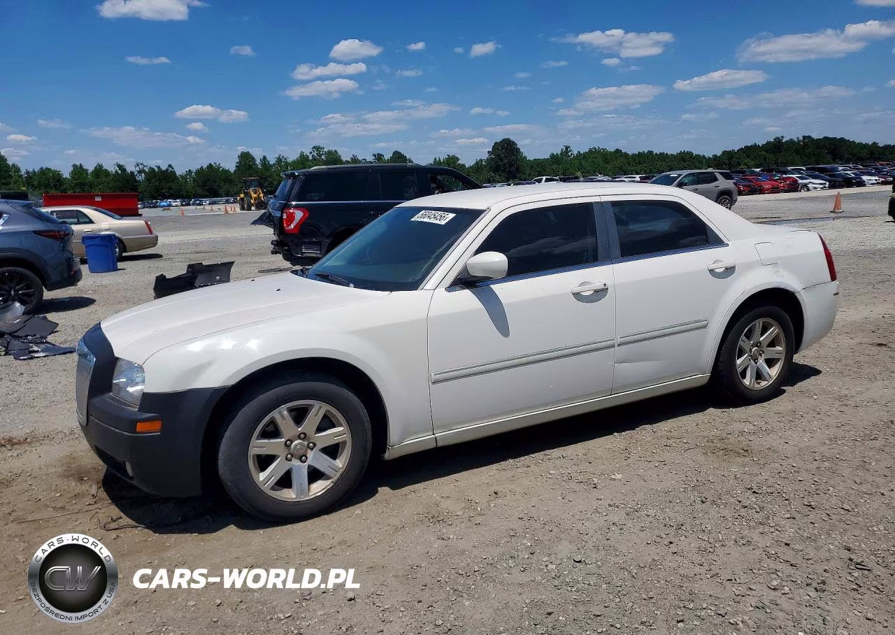 2006 Chrysler 300 Touring