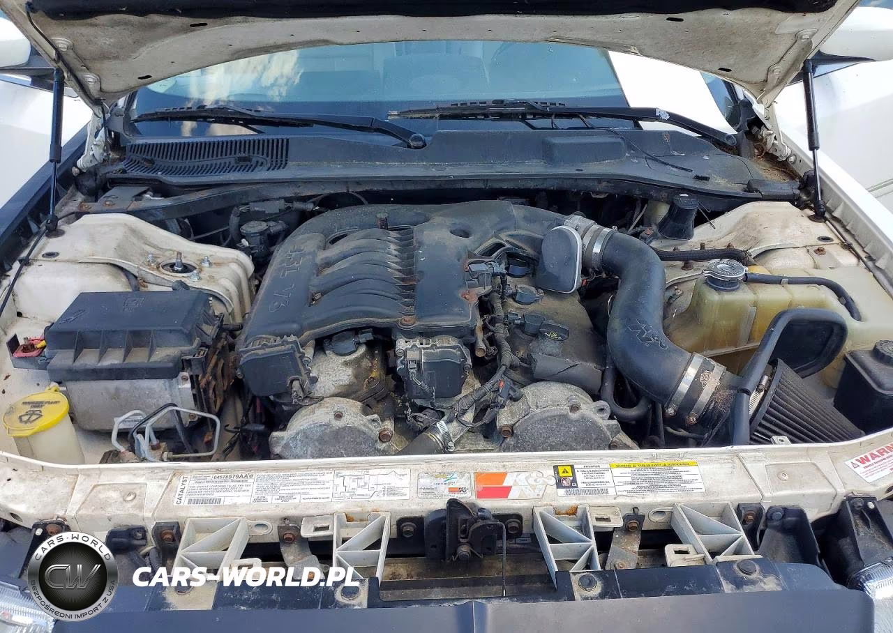 2006 Chrysler 300 Touring VIN:2C3KA53G96H482732 - 11