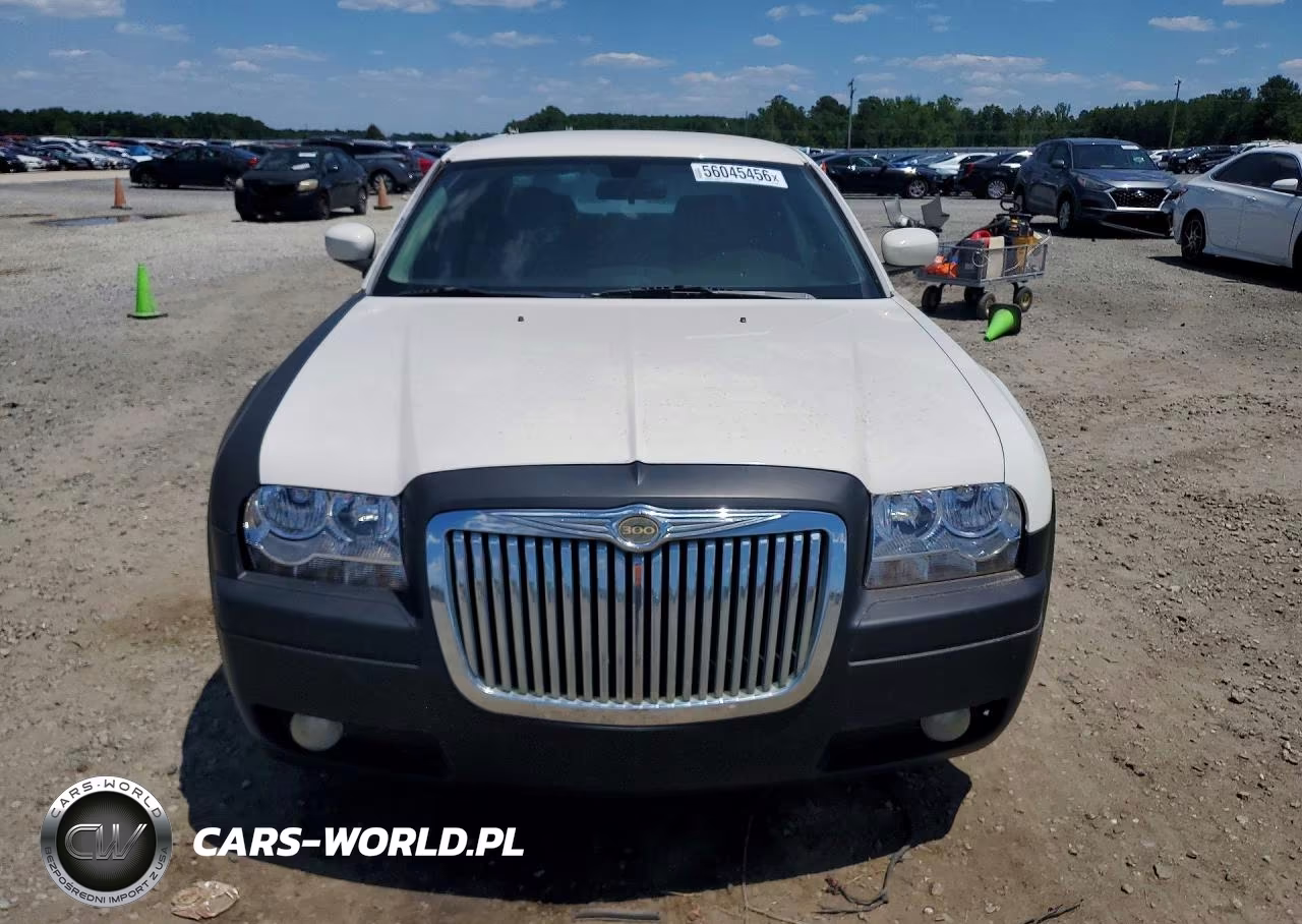 2006 Chrysler 300 Touring VIN:2C3KA53G96H482732 - 5