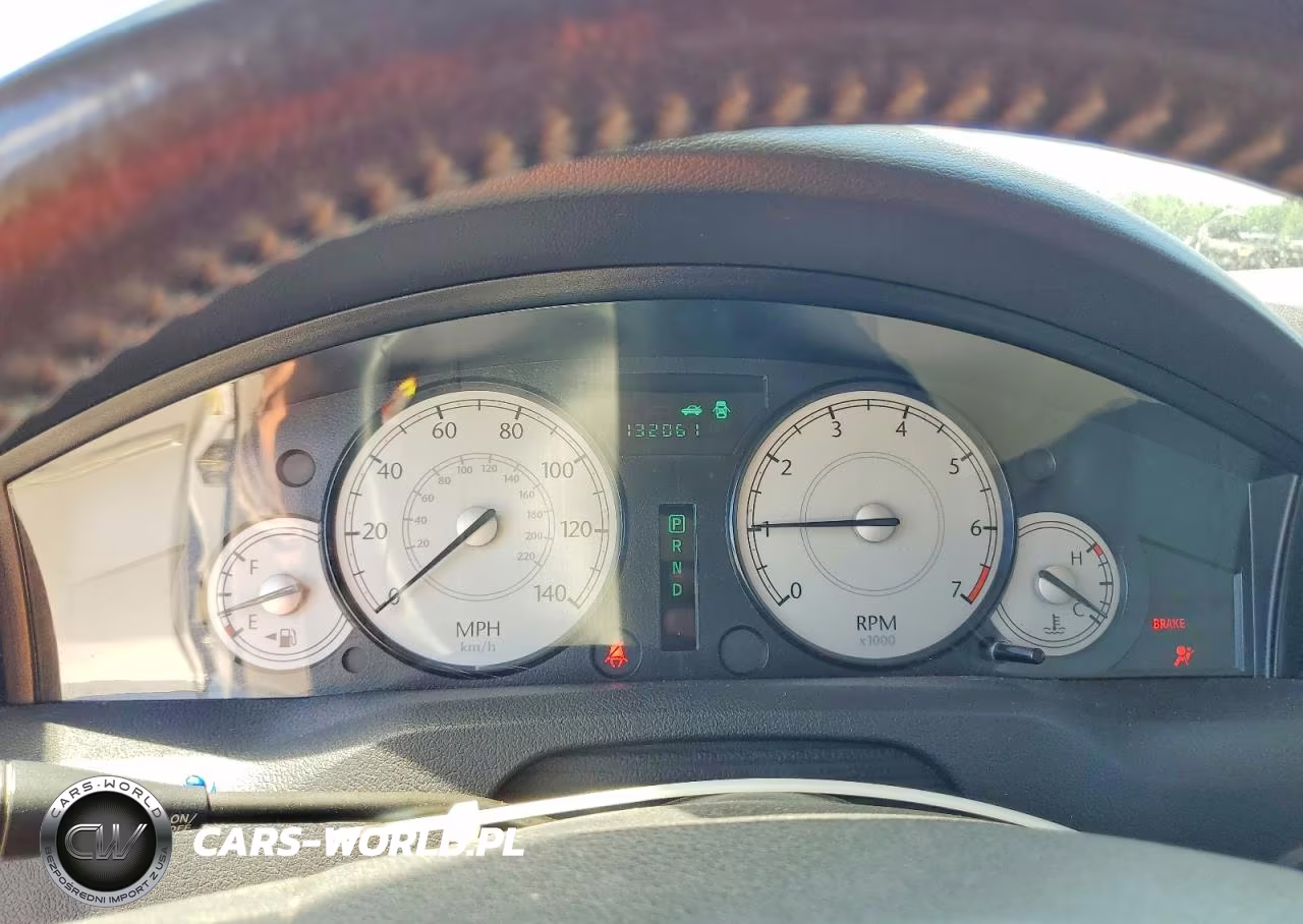 2006 Chrysler 300 Touring VIN:2C3KA53G96H482732 - 9