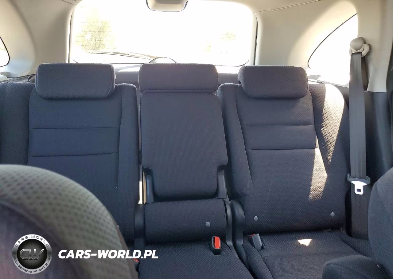 2007 Honda Cr-V Lx VIN:JHLRE48357C050533 - 10