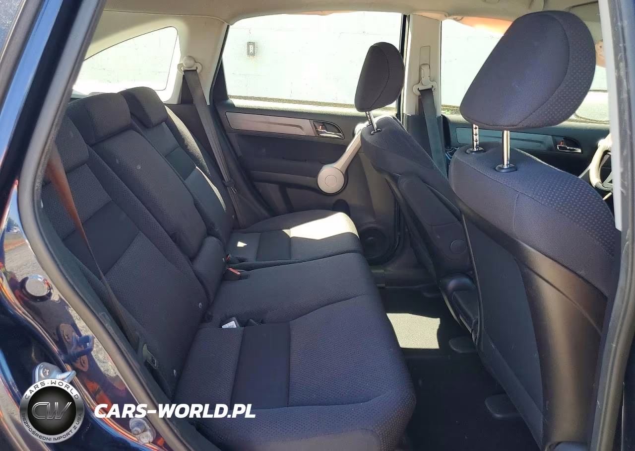 2007 Honda Cr-V Lx VIN:JHLRE48357C050533 - 11