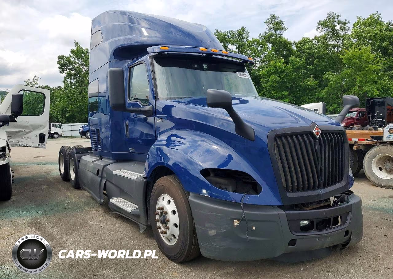2023 International Lt625 Semi Truck