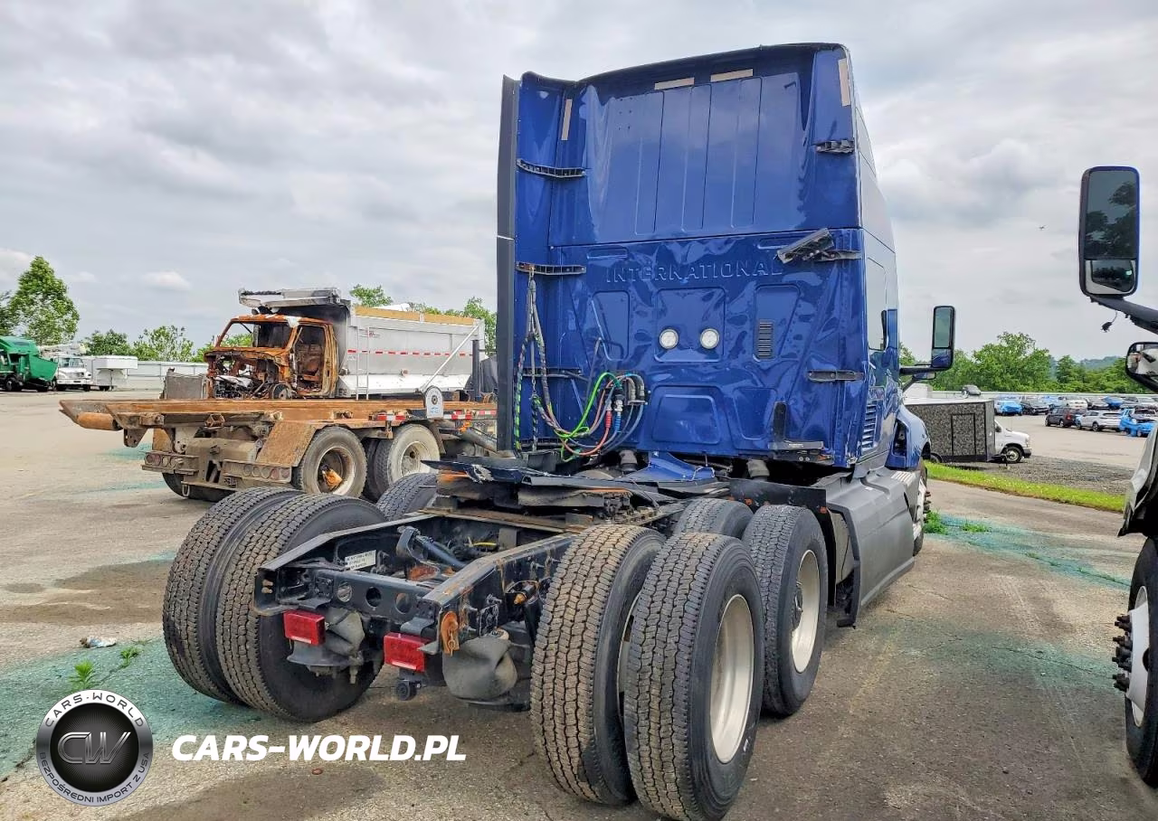 2023 International Lt625 Semi Truck VIN:3HSDZAPR6PN612360 - 4