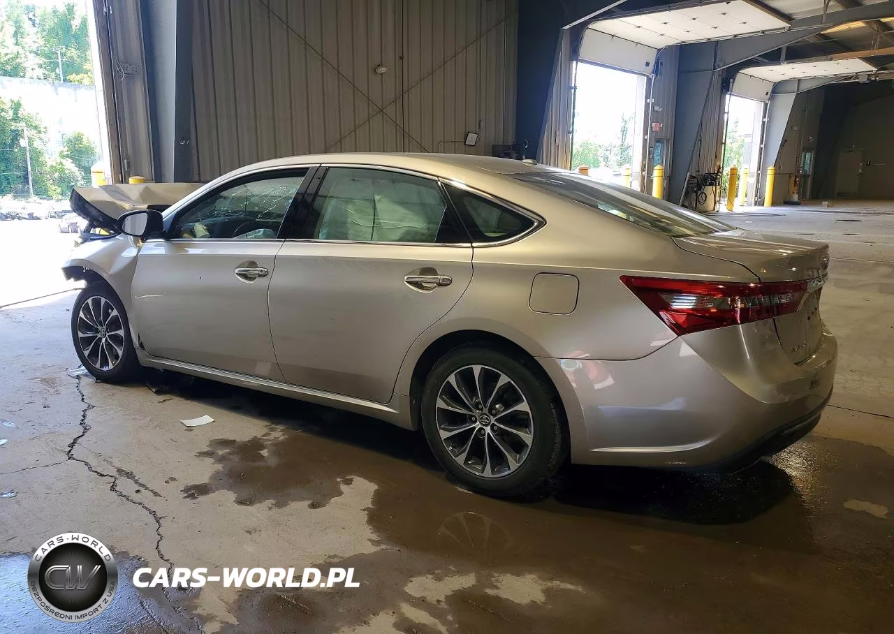 2016 Toyota Avalon Xle Premium VIN:4T1BK1EBXGU212129 - 2