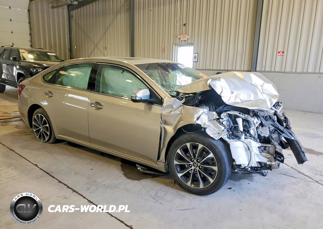 2016 Toyota Avalon Xle Premium VIN:4T1BK1EBXGU212129 - 4