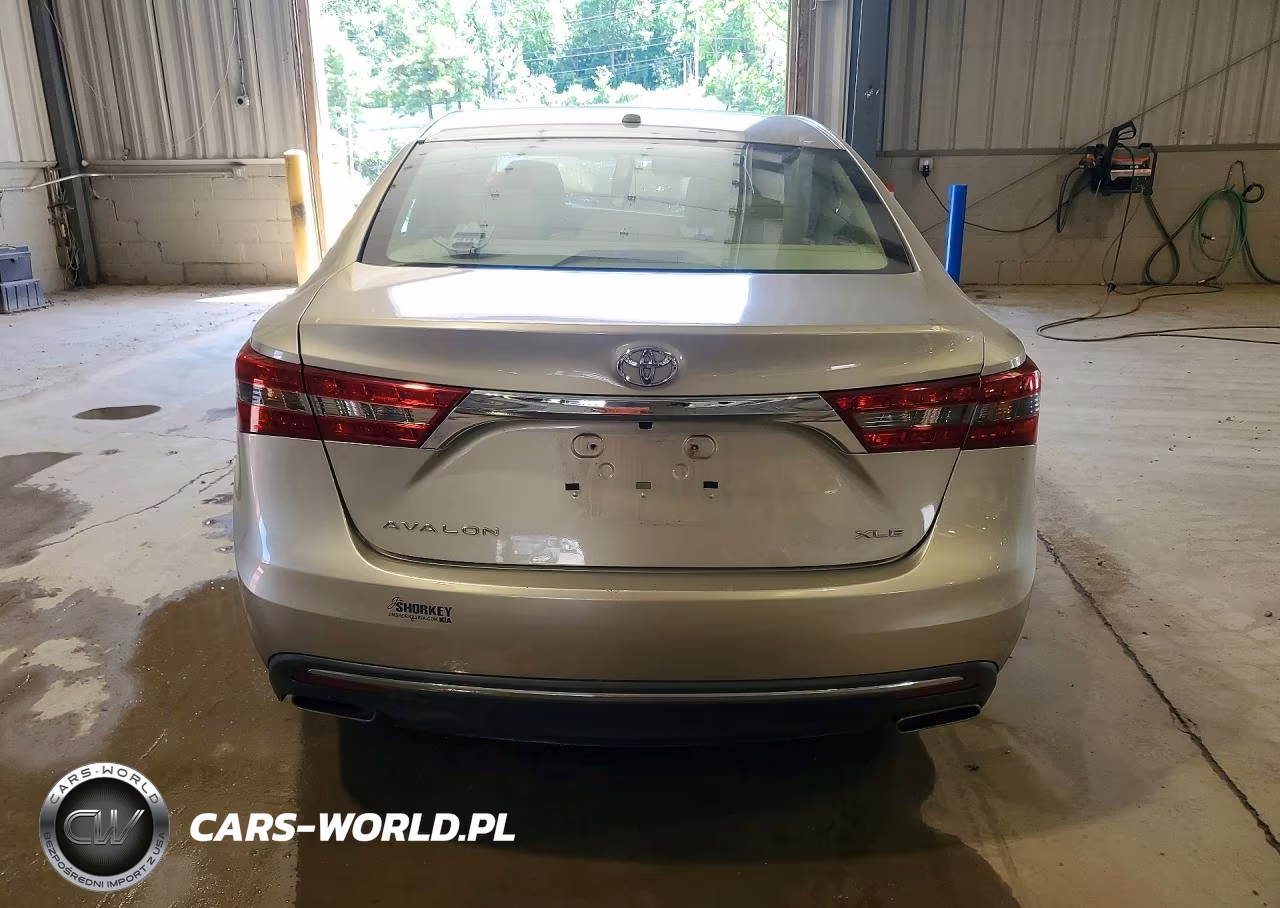 2016 Toyota Avalon Xle Premium VIN:4T1BK1EBXGU212129 - 6