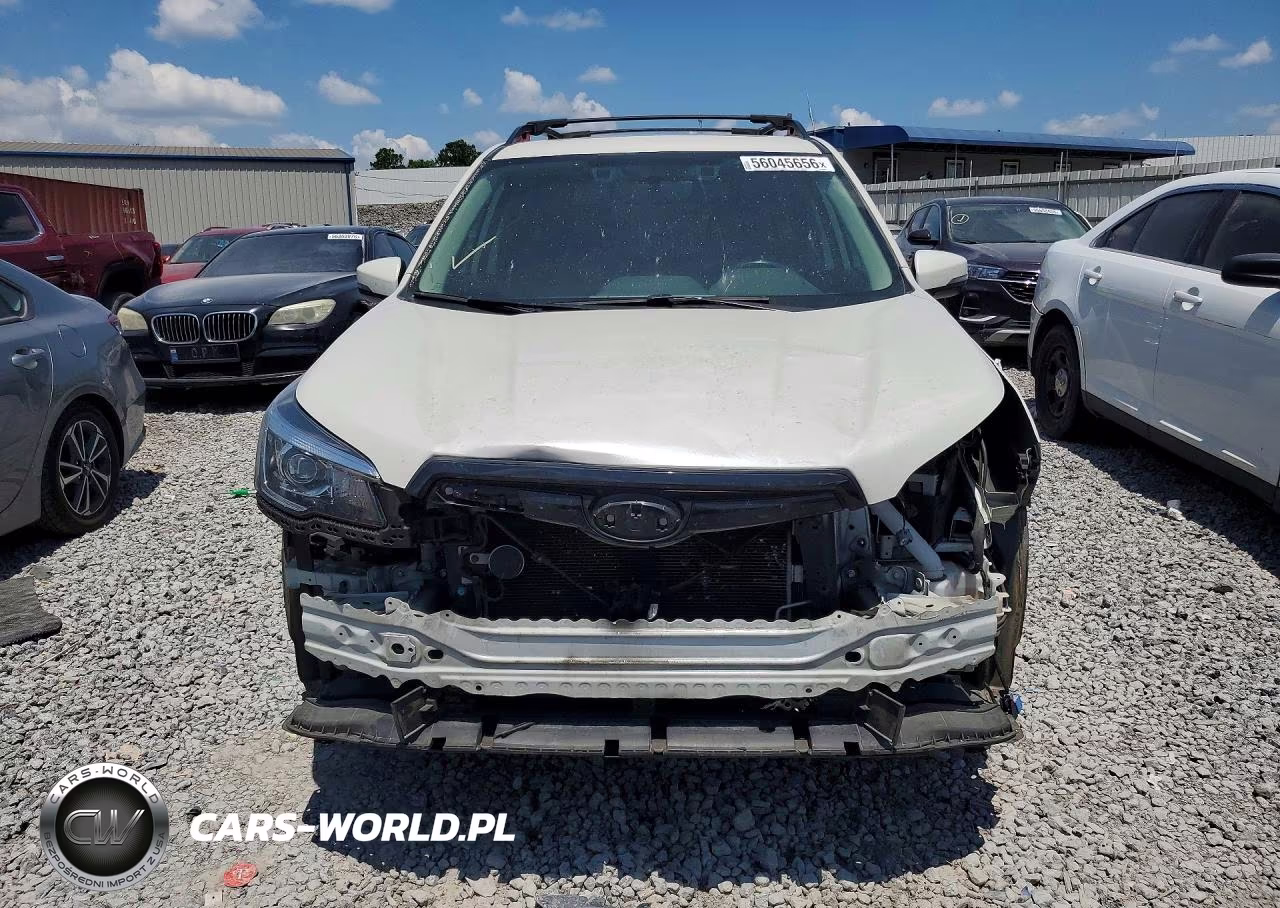 2020 Subaru Forester Sport VIN:JF2SKARC0LH601972 - 5