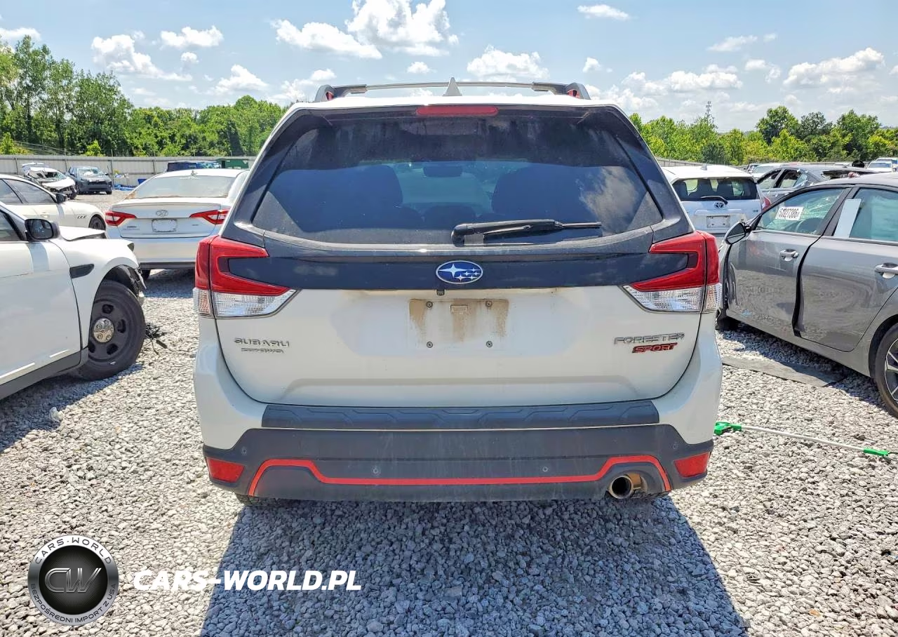 2020 Subaru Forester Sport VIN:JF2SKARC0LH601972 - 6