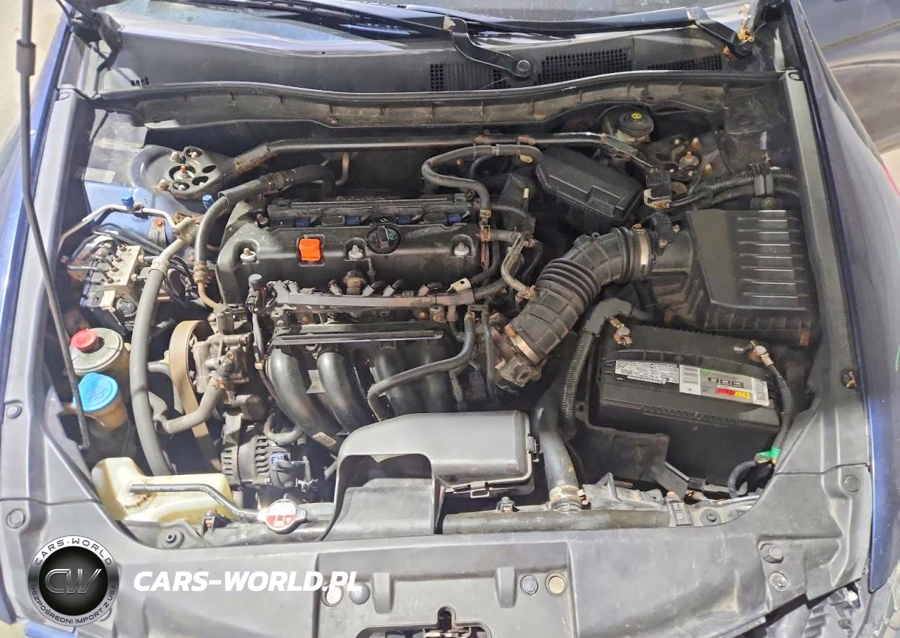2009 Honda Accord Exl VIN:1HGCP26829A022785 - 11