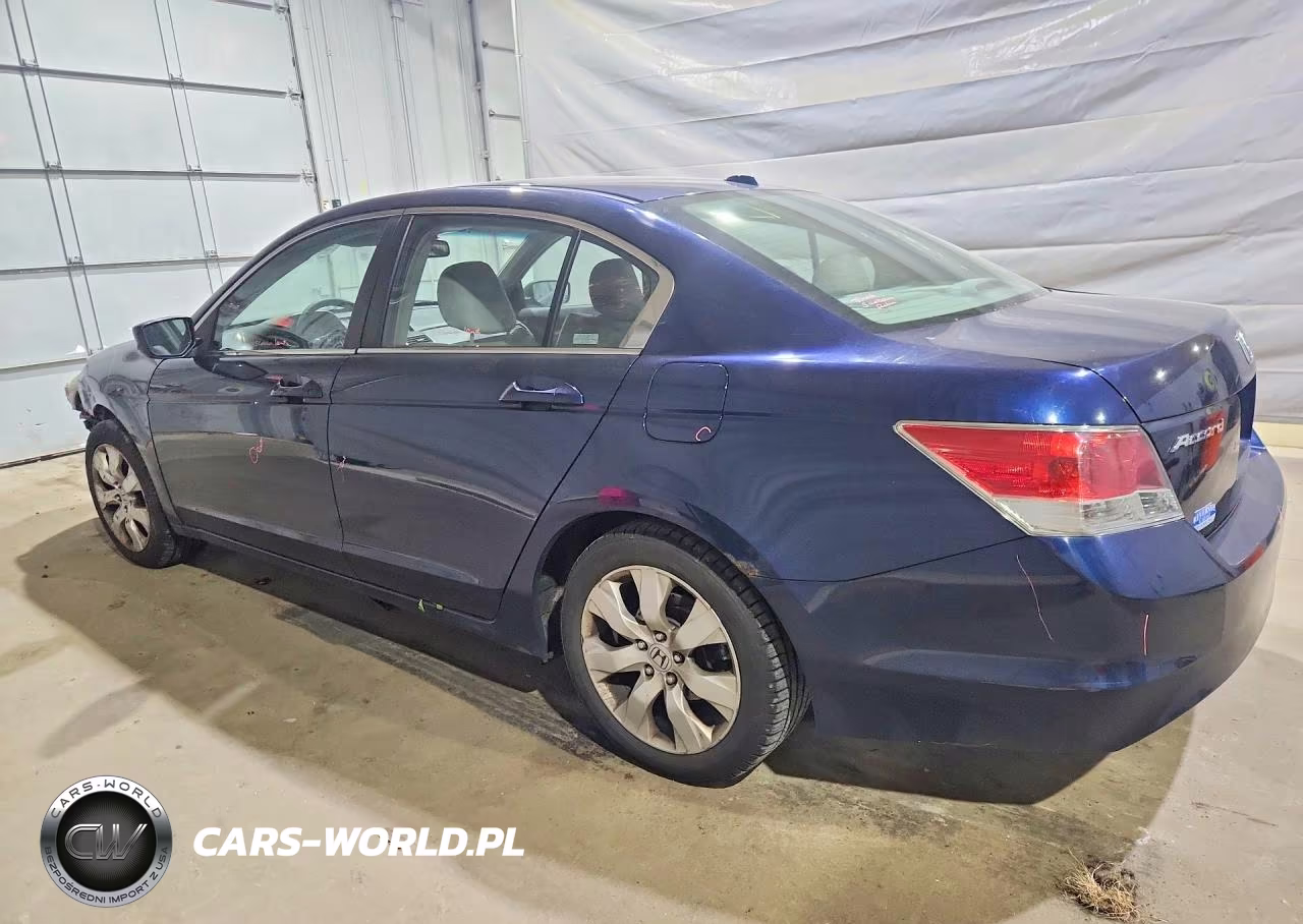 2009 Honda Accord Exl VIN:1HGCP26829A022785 - 2