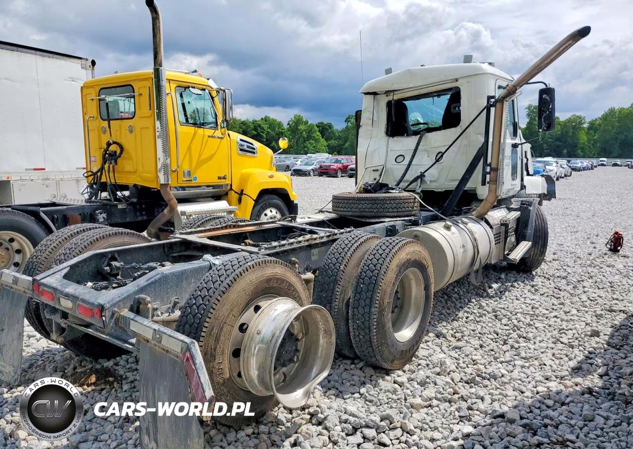 2025 Mack Anthem VIN:1M1AN4GY1SM054041 - 4