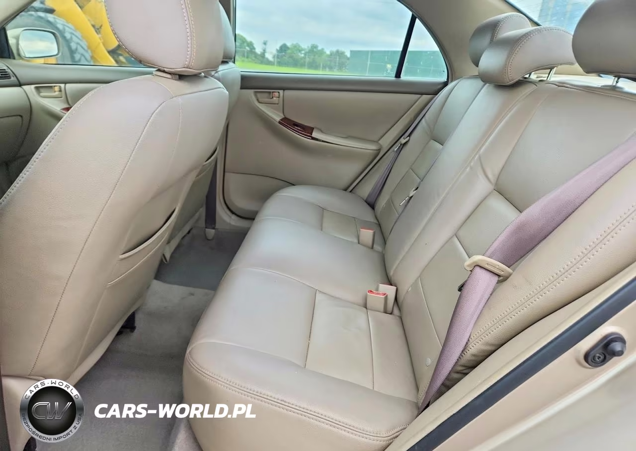 2008 Toyota Corolla Le VIN:1NXBR32E78Z052315 - 10