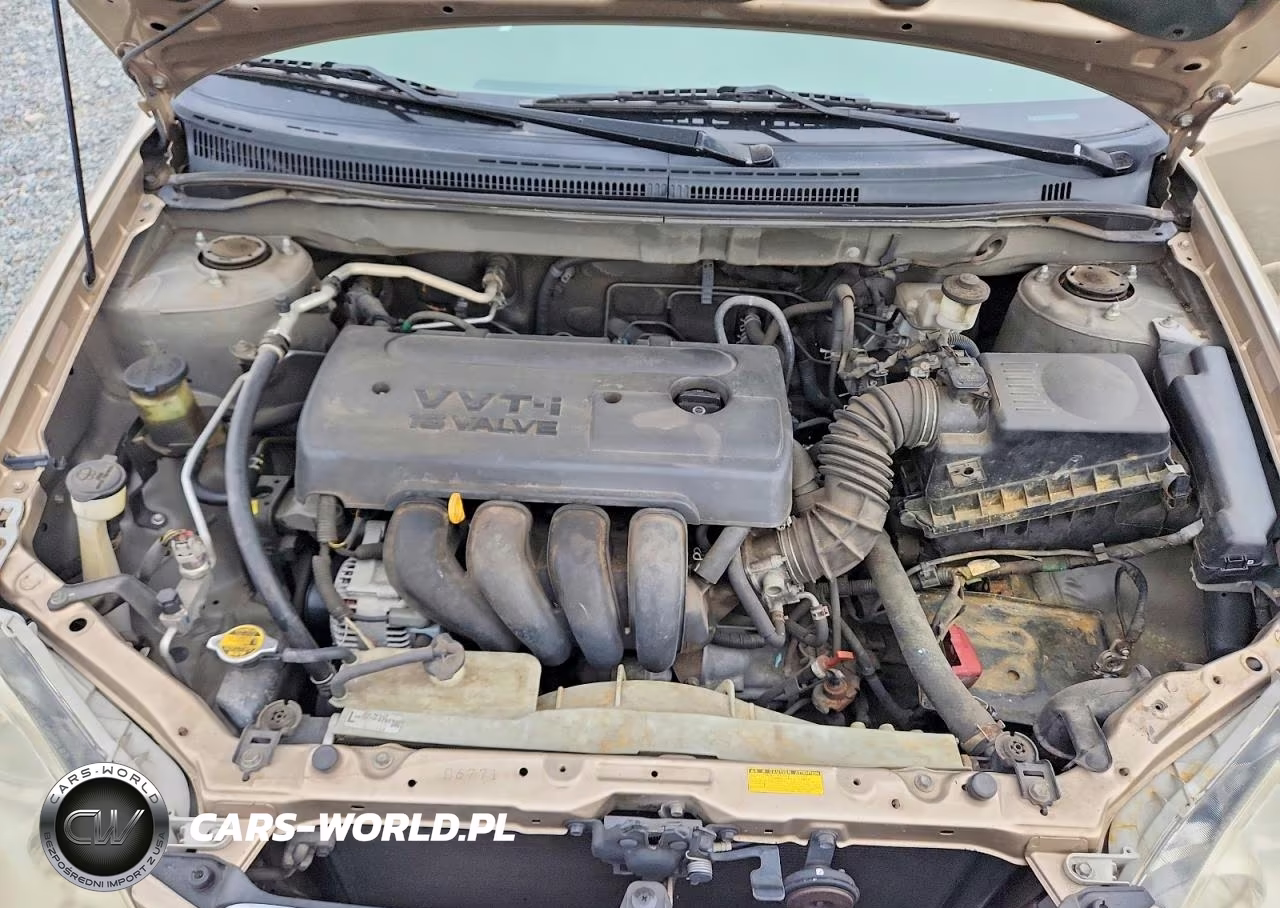 2008 Toyota Corolla Le VIN:1NXBR32E78Z052315 - 11