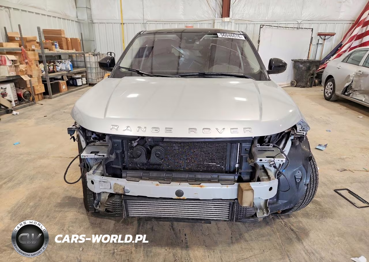 2016 Land Rover Range Rover Evoque Se VIN:SALVP2BG0GH148130 - 5