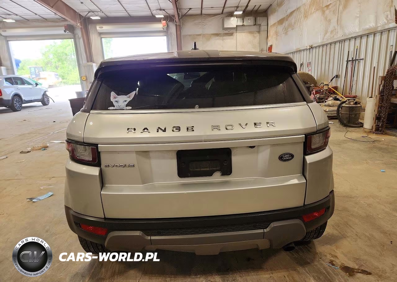 2016 Land Rover Range Rover Evoque Se VIN:SALVP2BG0GH148130 - 6