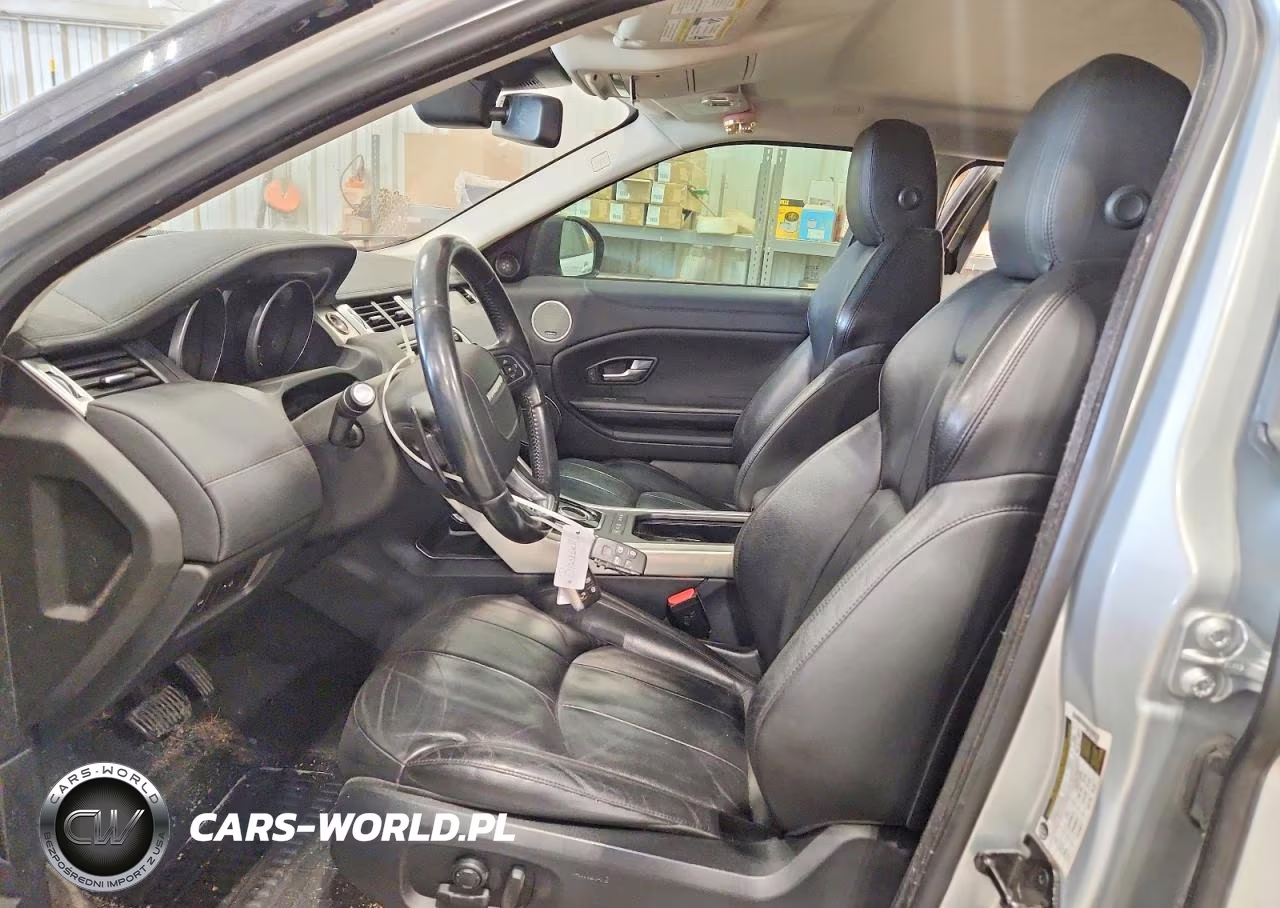 2016 Land Rover Range Rover Evoque Se VIN:SALVP2BG0GH148130 - 7