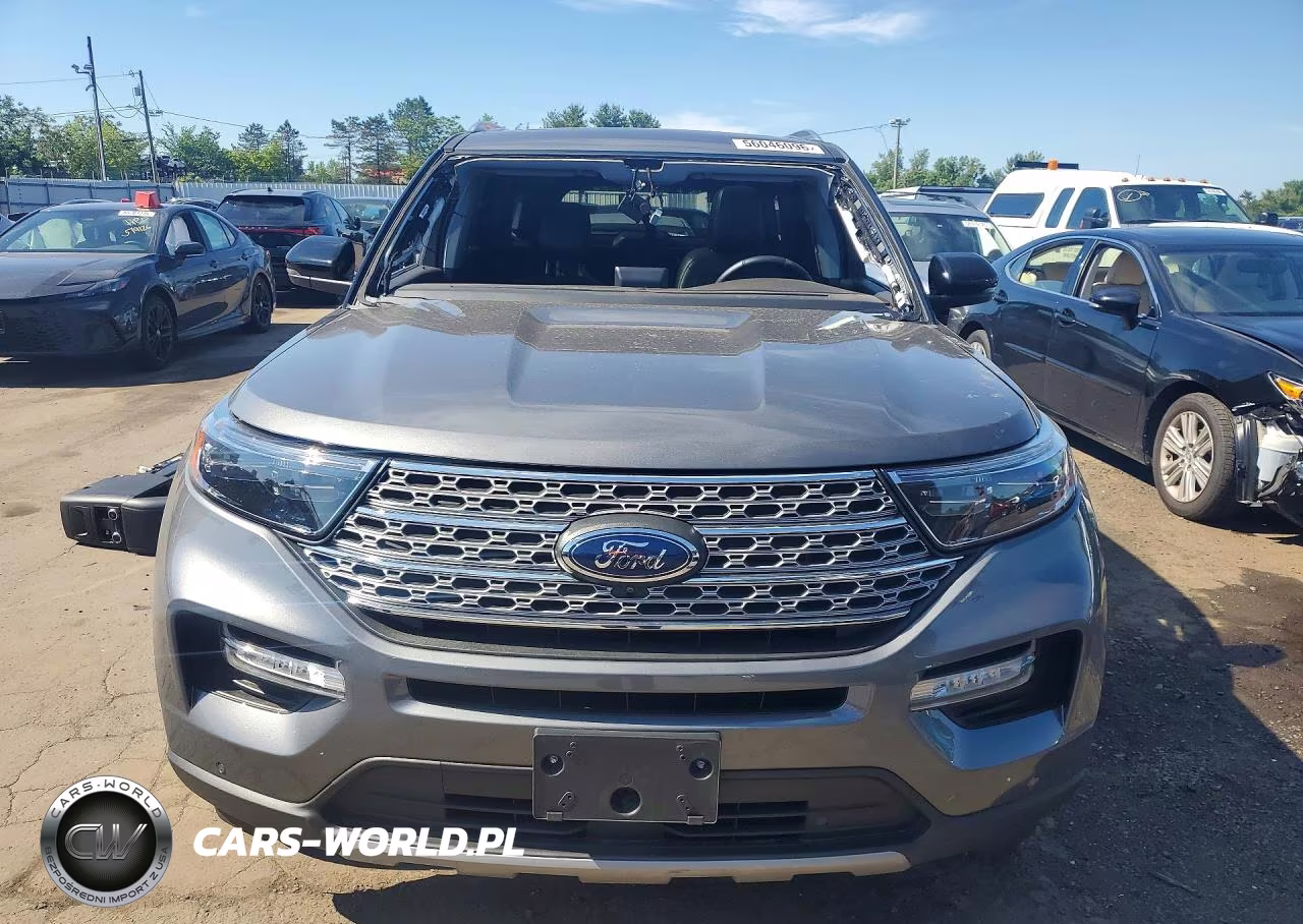 2023 Ford Explorer Limited VIN:1FMSK8FH9PGA74044 - 5