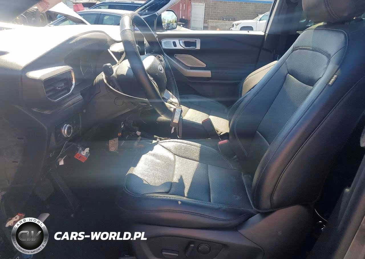 2023 Ford Explorer Limited VIN:1FMSK8FH9PGA74044 - 7