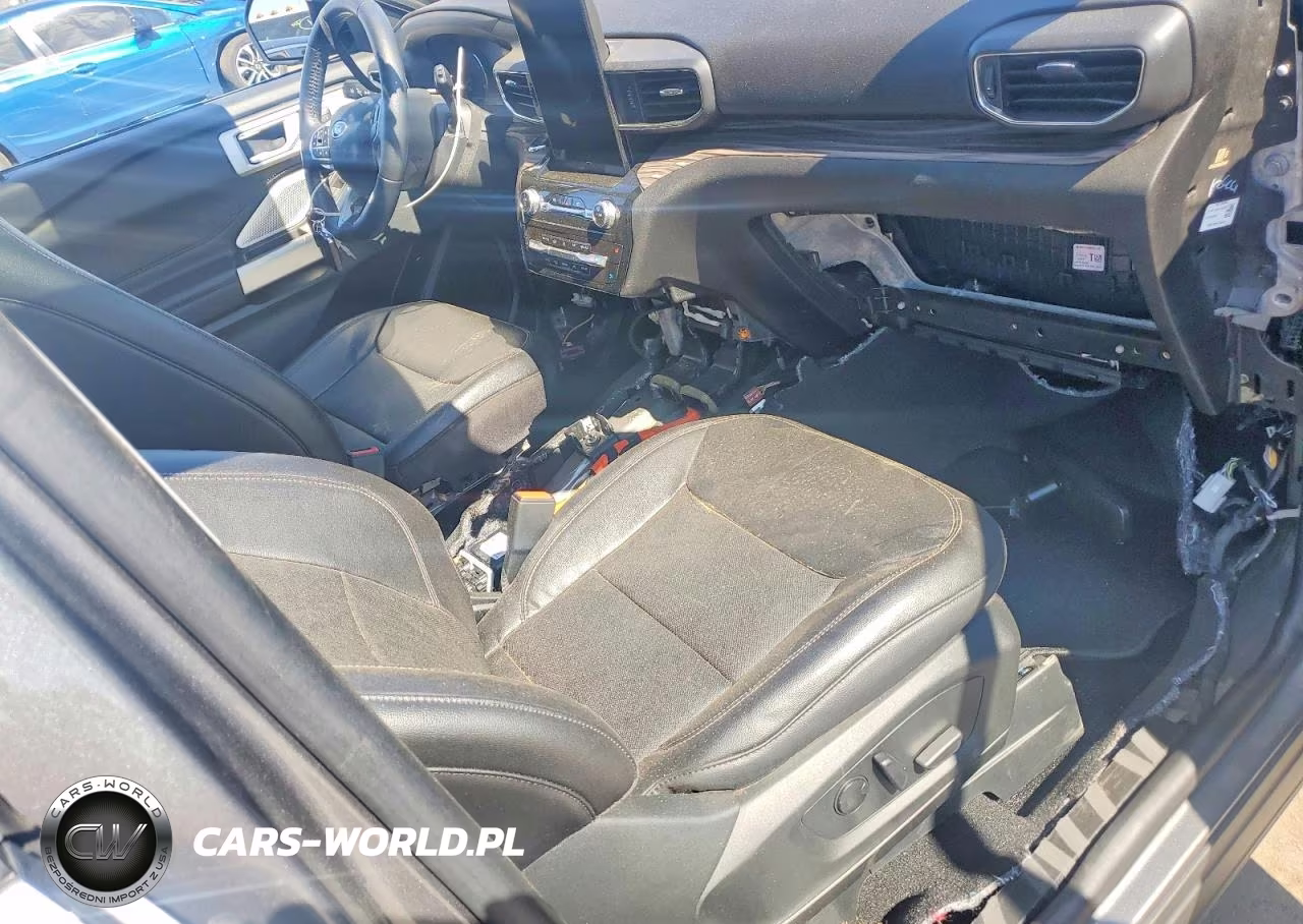 2023 Ford Explorer Limited VIN:1FMSK8FH9PGA74044 - 8