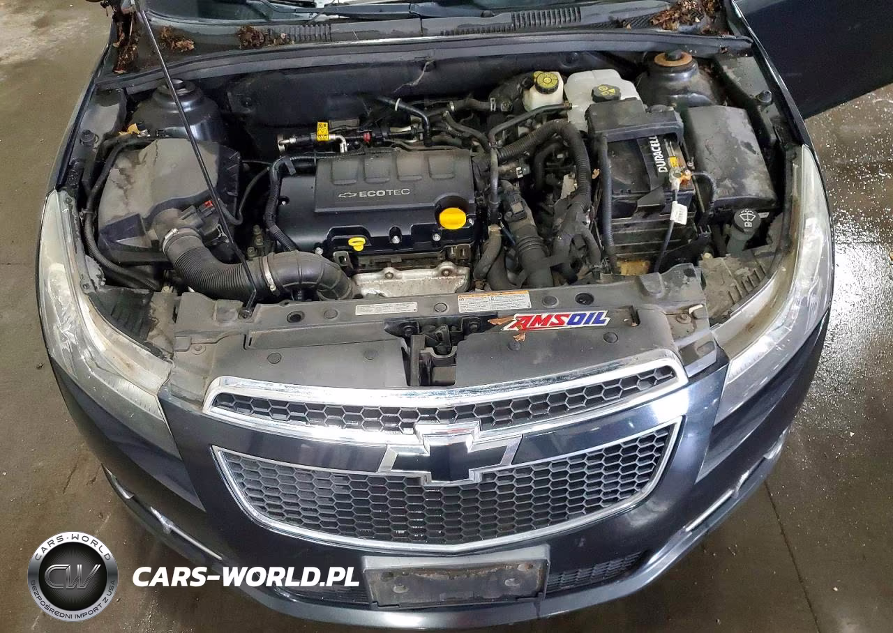 2013 Chevrolet Cruze Ltz VIN:1G1PG5SB0D7318499 - 11