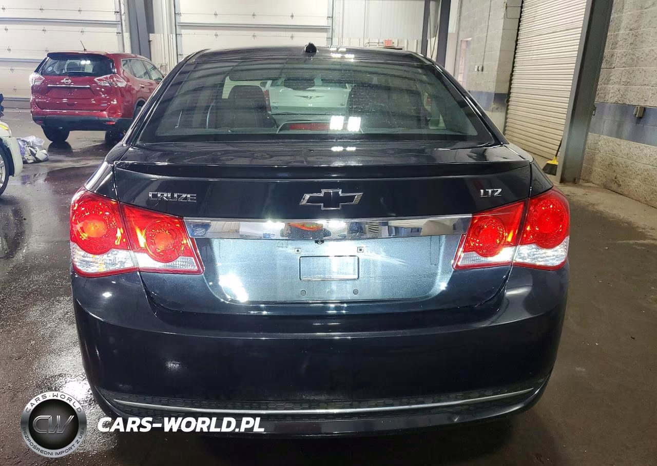 2013 Chevrolet Cruze Ltz VIN:1G1PG5SB0D7318499 - 6