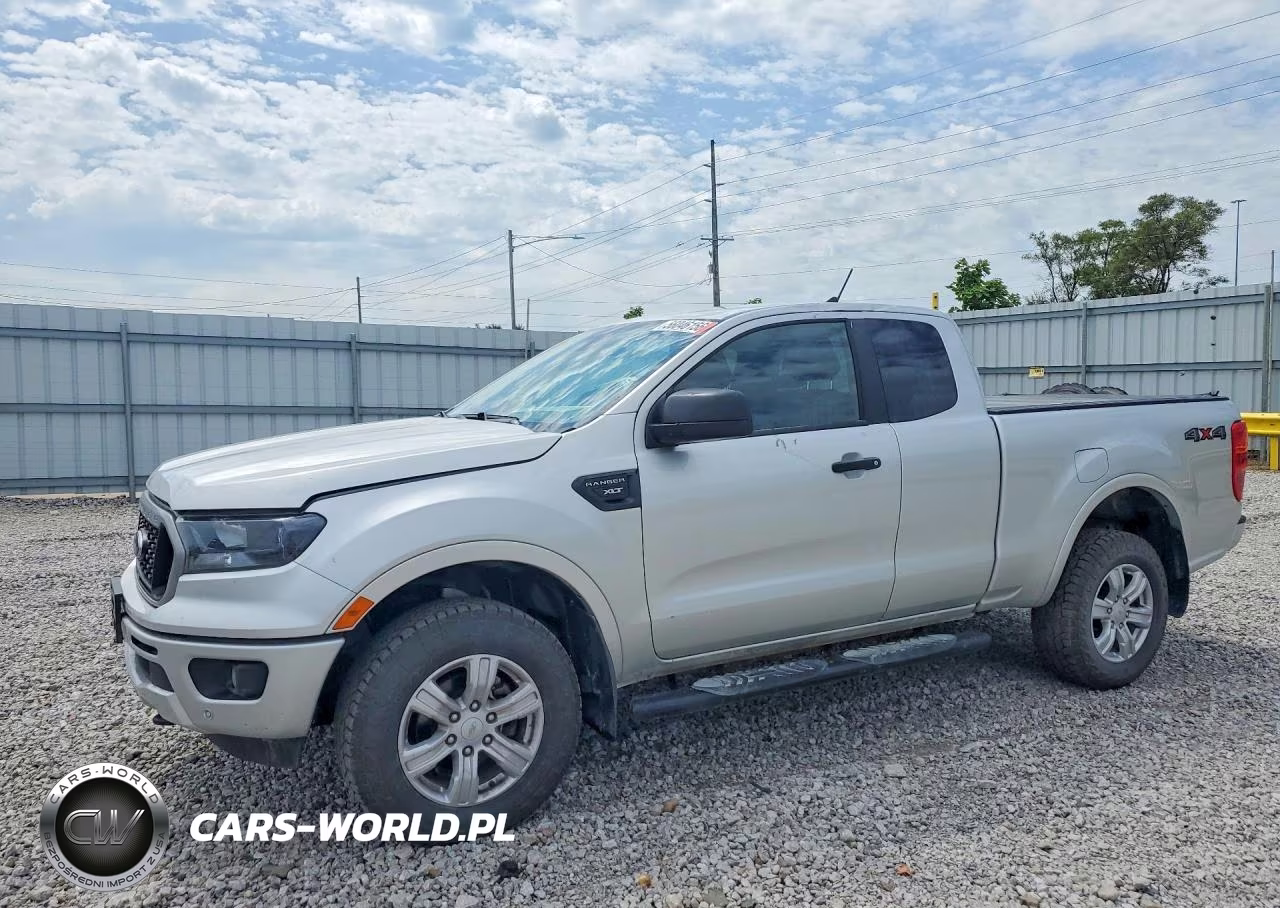 2019 Ford Ranger Xl