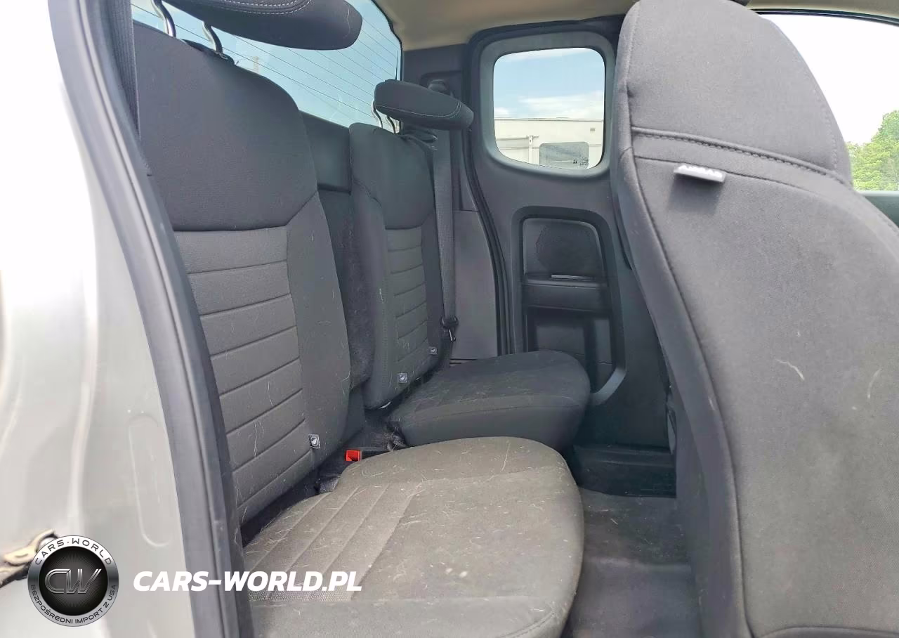 2019 Ford Ranger Xl VIN:1FTER1FH7KLA49552 - 10
