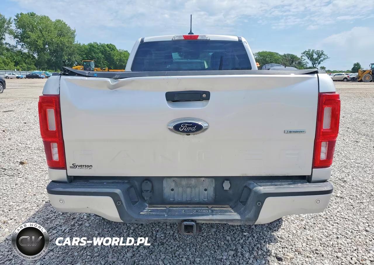 2019 Ford Ranger Xl VIN:1FTER1FH7KLA49552 - 6