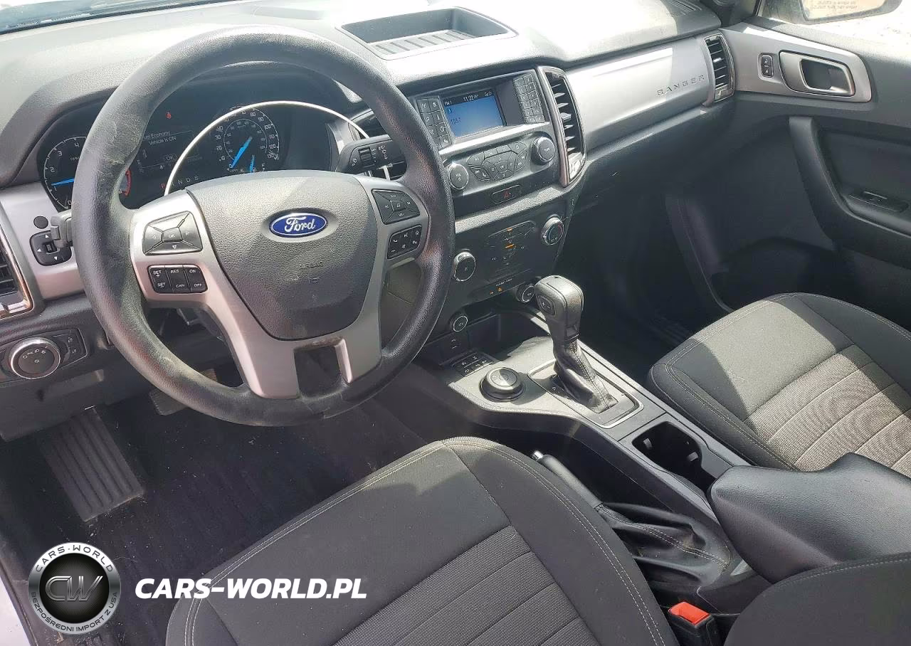 2019 Ford Ranger Xl VIN:1FTER1FH7KLA49552 - 8