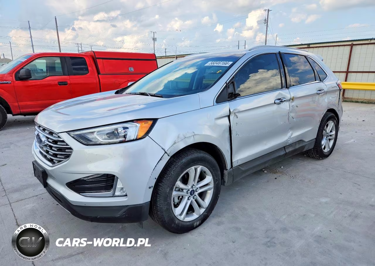2019 Ford Edge Sel – zdjęcie 1 z 14