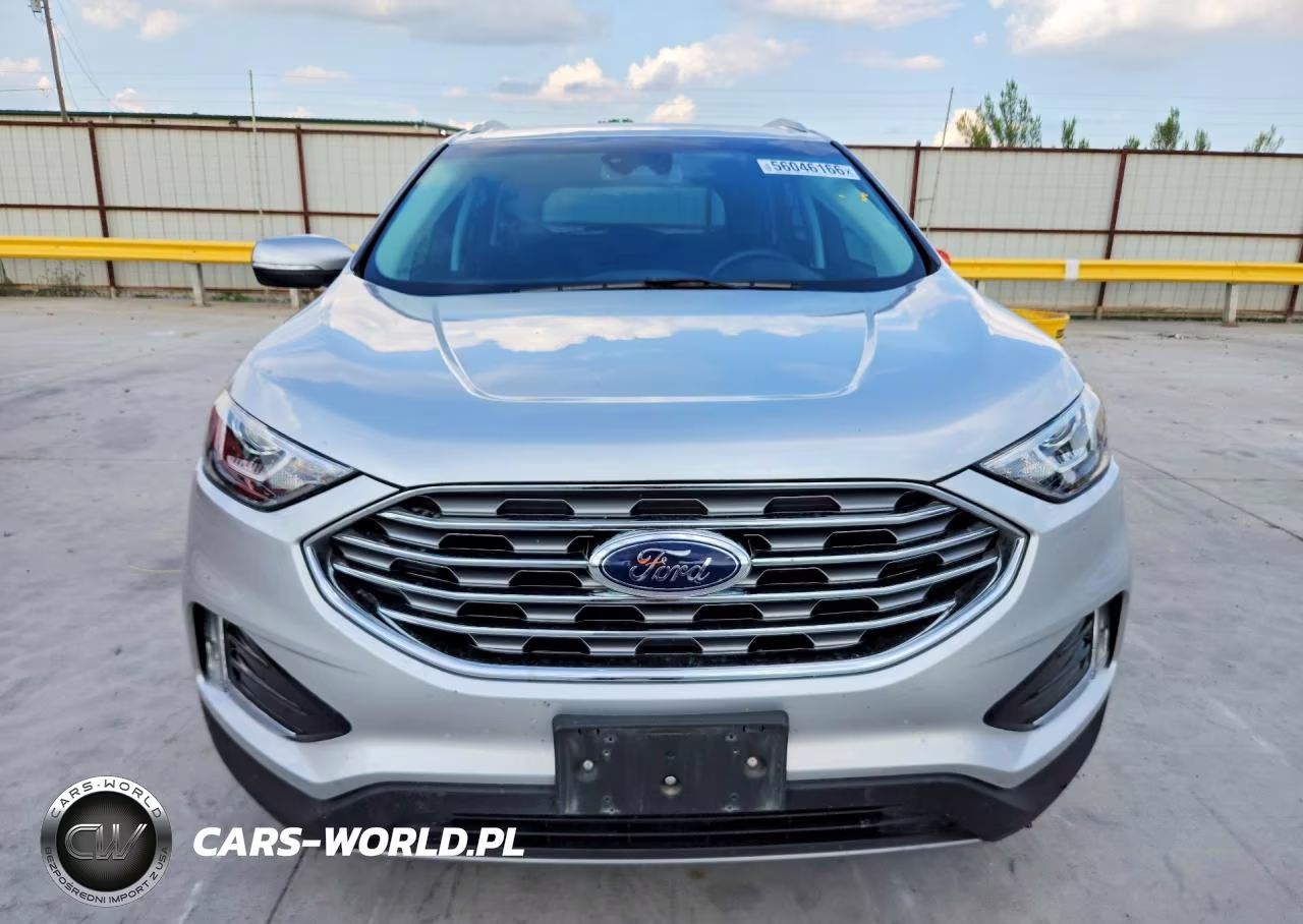2019 Ford Edge Sel VIN:2FMPK3J97KBC72811 - 5