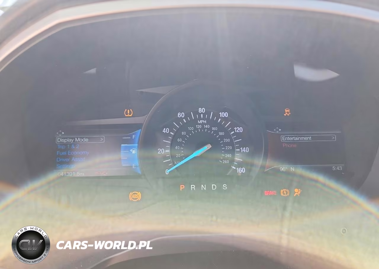 2019 Ford Edge Sel VIN:2FMPK3J97KBC72811 - 9