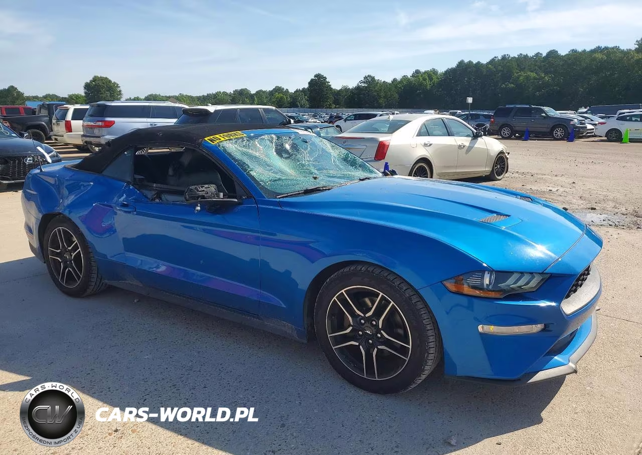 2021 Ford Mustang VIN:1FATP8UHXM5101004 - 4