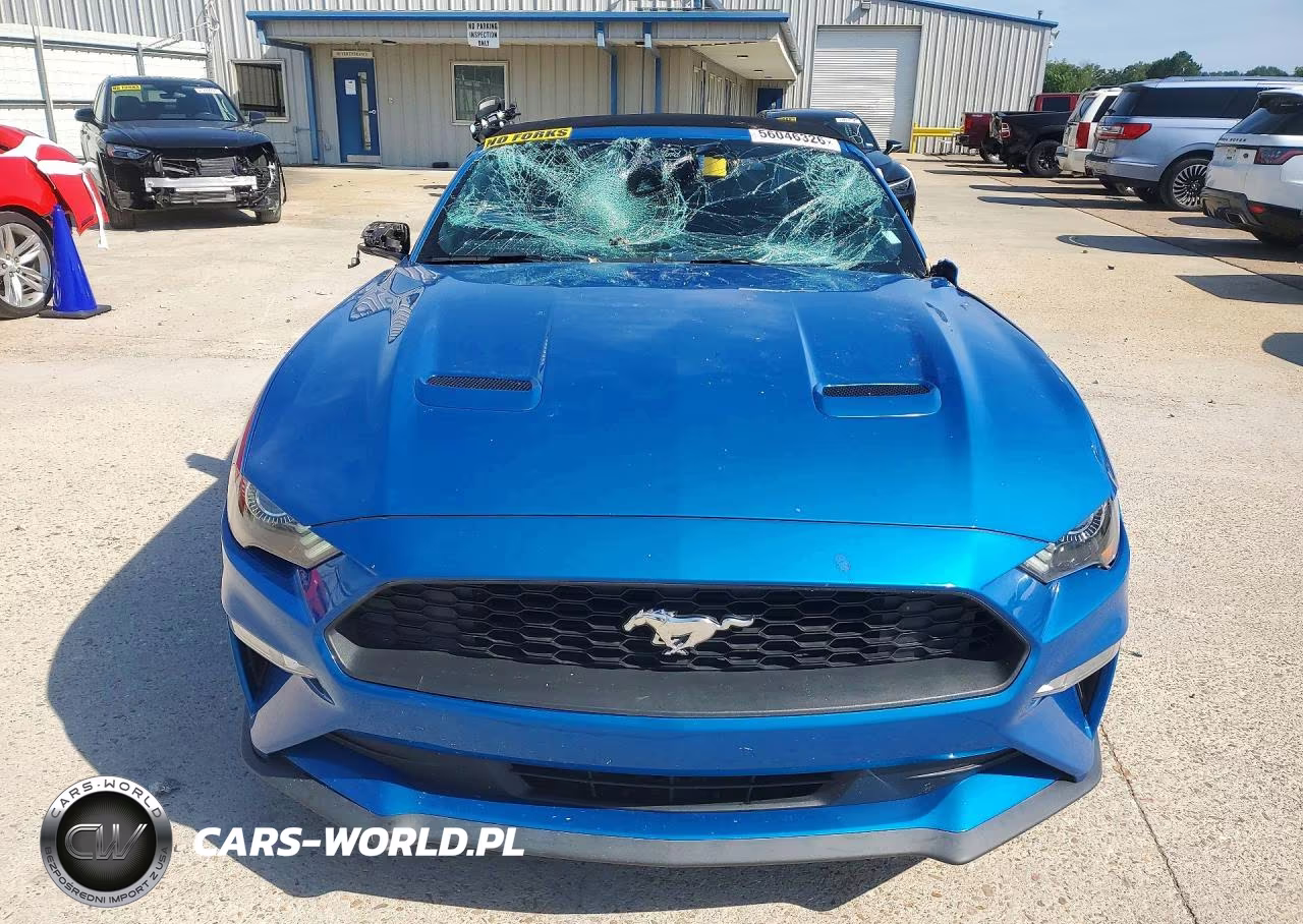 2021 Ford Mustang VIN:1FATP8UHXM5101004 - 5