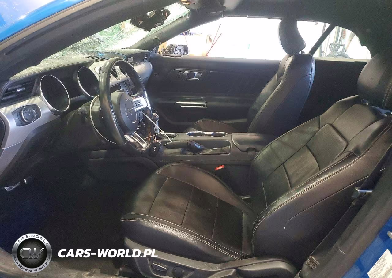 2021 Ford Mustang VIN:1FATP8UHXM5101004 - 7