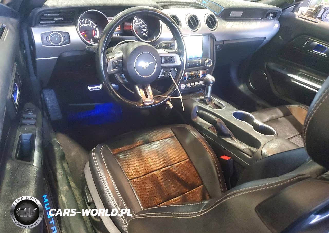 2021 Ford Mustang VIN:1FATP8UHXM5101004 - 8