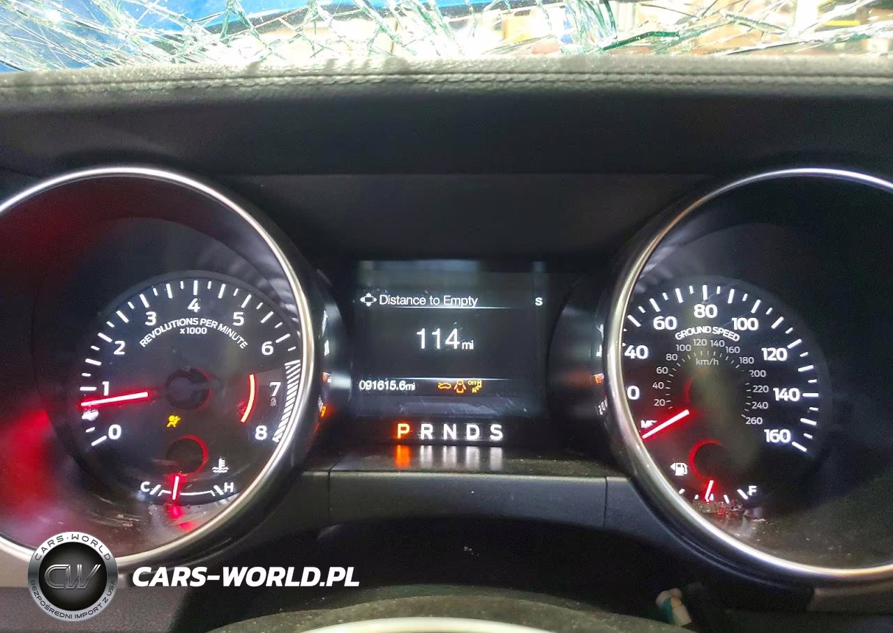 2021 Ford Mustang VIN:1FATP8UHXM5101004 - 9