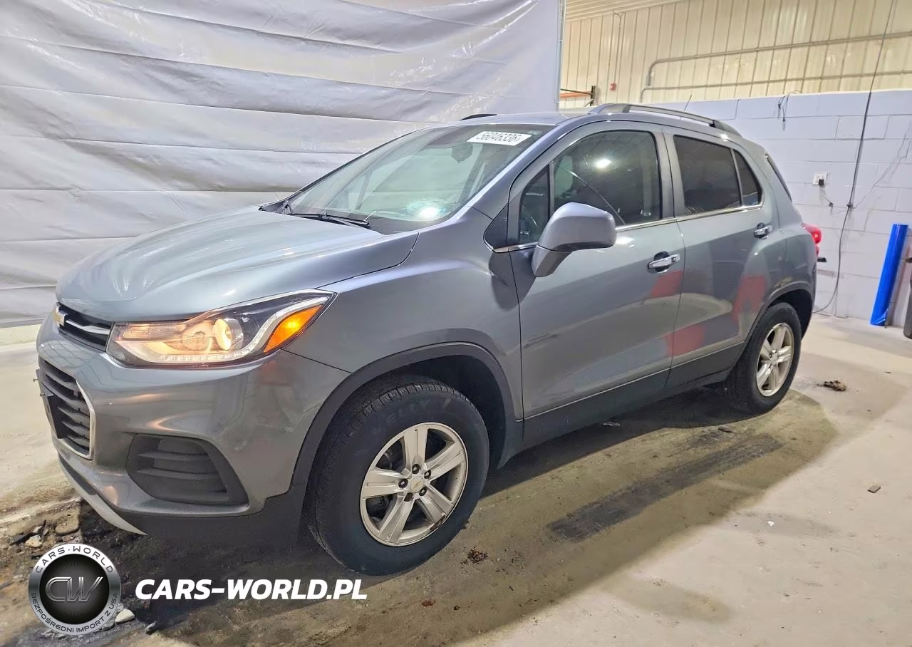 2019 Chevrolet Trax 1Lt