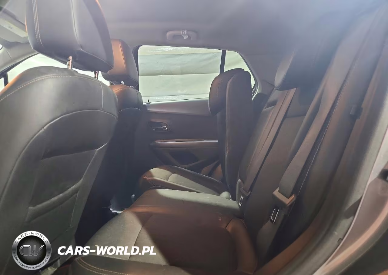 2019 Chevrolet Trax 1Lt VIN:KL7CJPSB4KB896194 - 11
